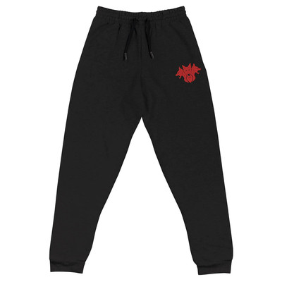 CERBERUS Strength CORE Trackies (Black)