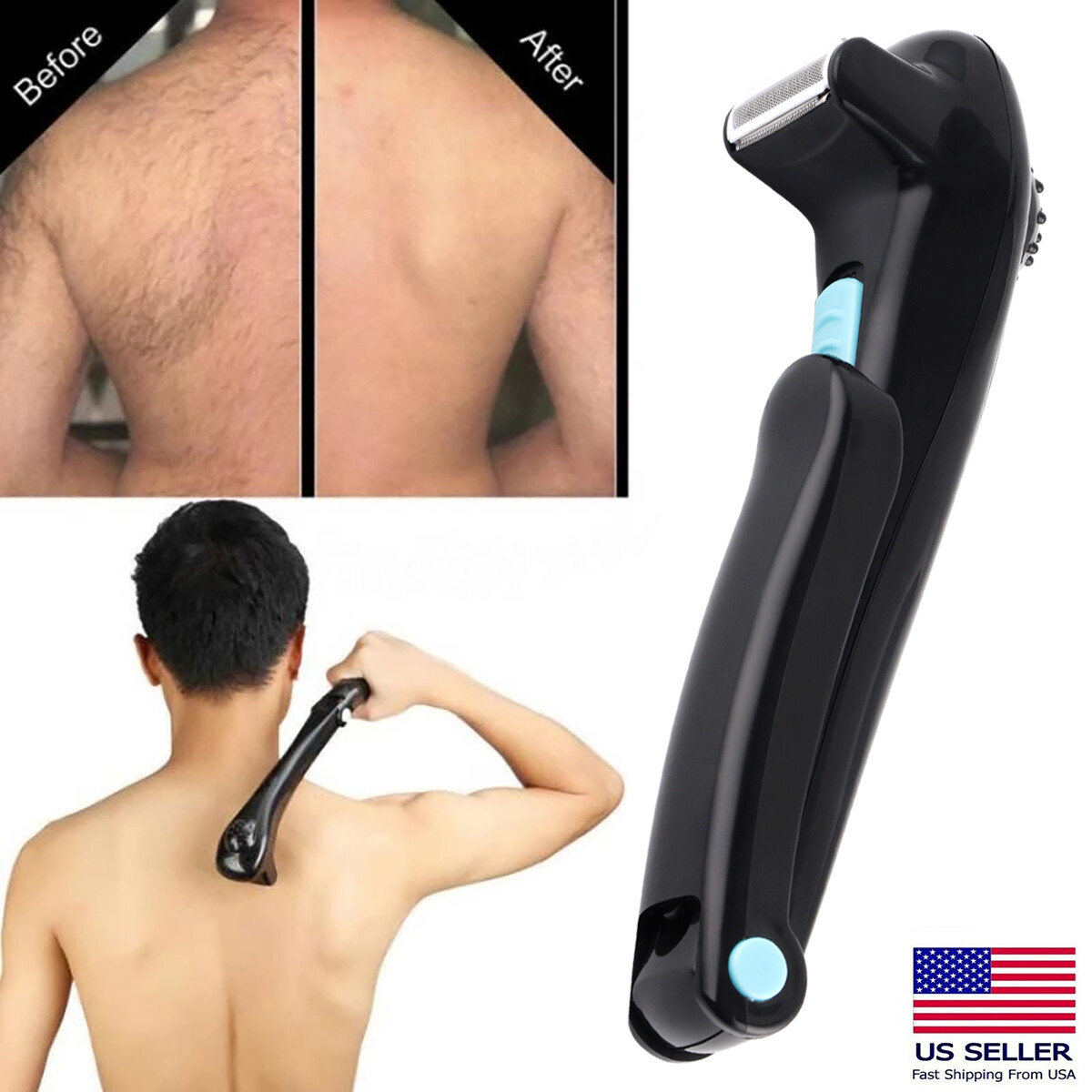Razor Manscaping Trimmer Us
