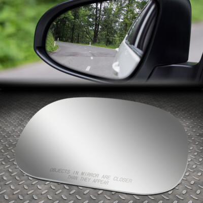 ДЛЯ 1997-2004 F150/EXPEDITION ПРАВОЕ БОКОВОЕ ЗЕРКАЛО ЗАДНЕГО ВИДА СО СТЕКЛЯННОЙ ЛИНЗОЙ F85Z 17K707 AC