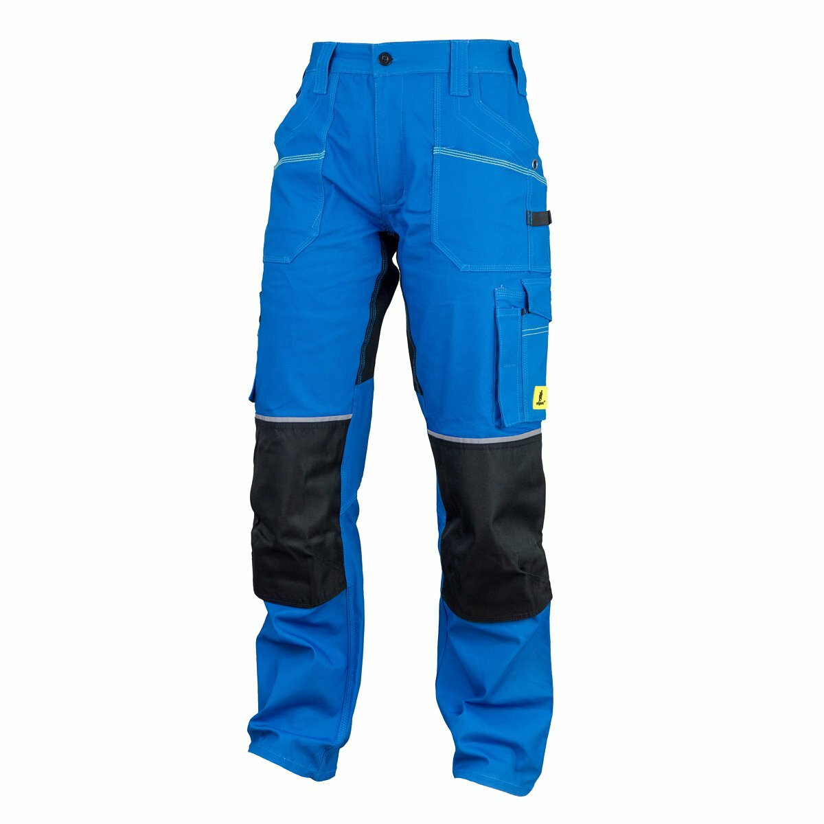 Arbeitshose URG-S1 BLAU Sicherheitshose Elektriker HOSE Schutzhose Bundhose 