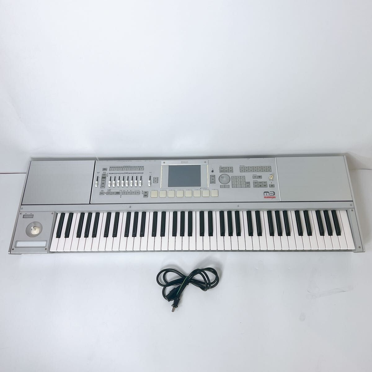 KORG M3 シンセサイザー Korg M3 - Wikipedia