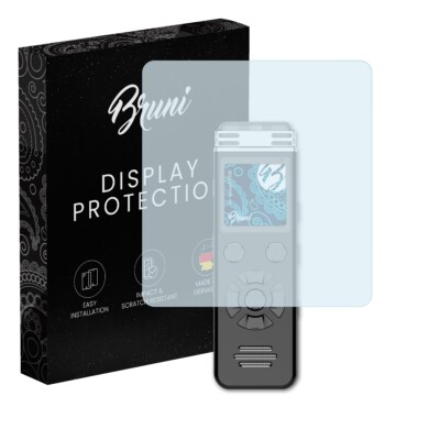 Bruni 2x Protective Film for Aomago V508 Screen Protector Screen Protection