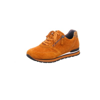 GABOR GABOR SNEAKERS DAMEN BRAUN NEU & OVP 418259