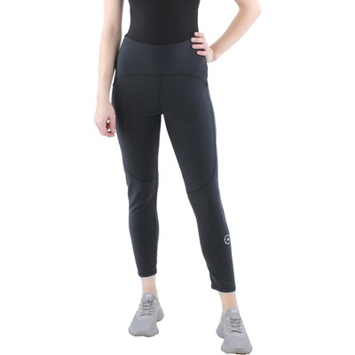 Женские черные леггинсы для бега Adidas Stella McCartney L BHFO 8049