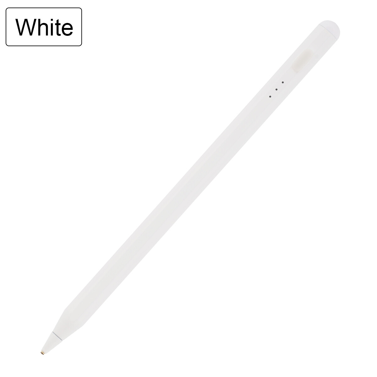 magnetic Stylus Pencil For iPad iPhone Samsung Tablet Phone Capacitive ScreenPen