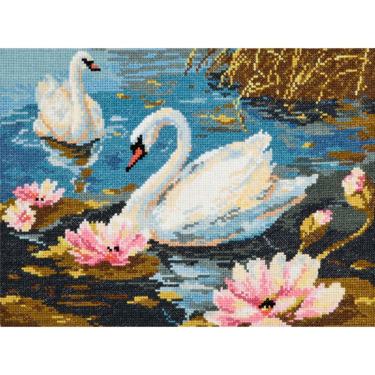 Magic Needle Zweigart Edition counted cross stitch kit 