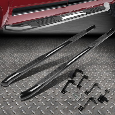 ДЛЯ ЭКИПАЖА 19-20 RAM 1500 КАБИНА С 3-МЯ КРУГЛЫМИ ТРУБАМИ ПОДНОЖКА БОКОВАЯ ПЛАНКА ЧЕРНАЯ