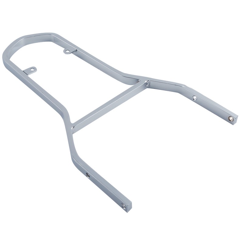 Sissy Bar Backrest w/ Luggage Rack Fit For Kawasaki Vulcan VN400 800 1995-2012