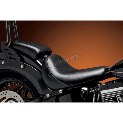 LePera Smooth Bare Bones Pillion Pad - LKS-007P