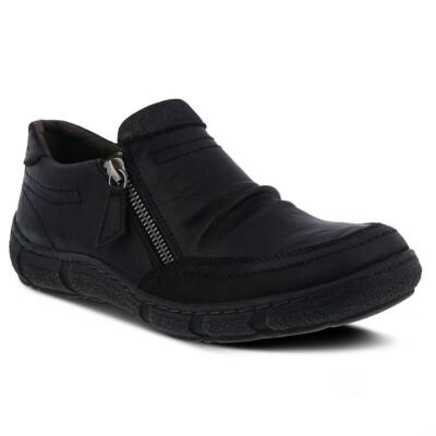 

Женские кроссовки Spring Step Juney Navy Slip-On Sneakers Shoes 41 Medium (B,M) BHFO 4429, Juney
