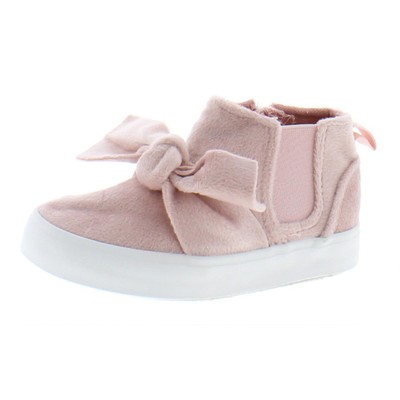 

Модные розовые кроссовки Capelli New York Girls 8 Medium (B,M) для малышей BHFO 6834, Розовый