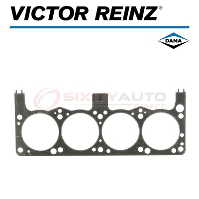 MAHLE Cylinder Head Gasket for 1970-1976 Plymouth Duster 5.2L 5.6L gu