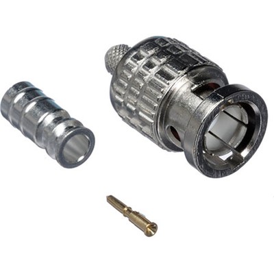Canare BCP-B26 75 Ohms BNC Crimp Plug for Belden 1855A Cable