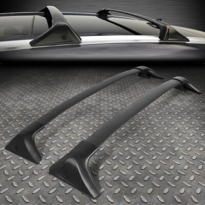 ДЛЯ 16-19 LEXUS LX570 OE STYLE БАГАЖНИК НА КРЫШУ С АЛЮМИНИЕВОЙ ПОПЕРЕЧИНОЙ ГРУЗОВОЙ ОТСЕК