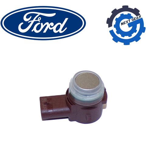 New OEM Ford Parking Sensor Silver 2018-2022 Lincoln Navigator JU5T-15C868-ACW
