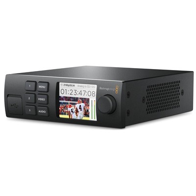 Смарт-панель Blackmagic Design Teranex Mini #CONVNTRM/YA/SMTPN