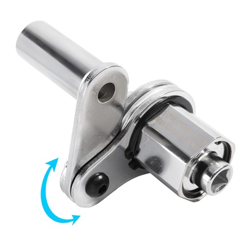 1/2" Torsional Torque Multiplier Wrench Lug Nut Remover 17 19 21 Tire Change US