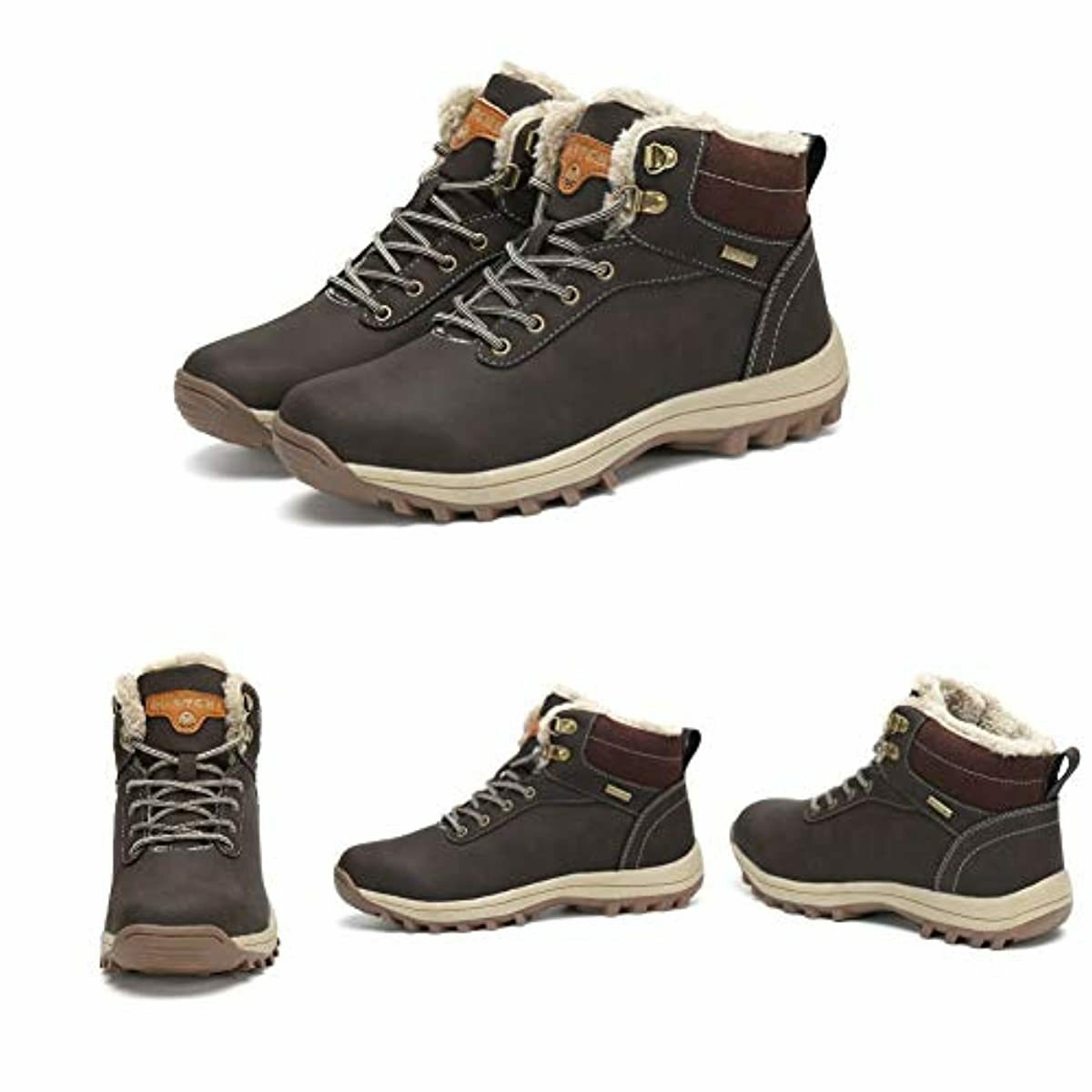 waterproof winter booties