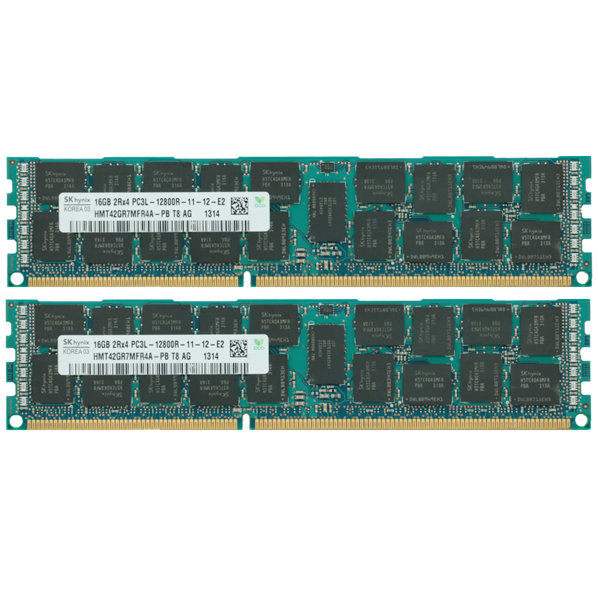 CRUCIAL 16GB 32GB 64GB 128GB PC3L-12800R DDR3-1600MHz 2RX4 REG SERVER MEMORY LOT