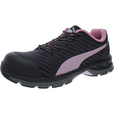 Женская рабочая и защитная обувь Puma Spectra Low 2.0 черного цвета 8.5 Medium (B,M) BHFO 8833