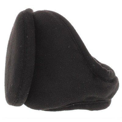 Утеплители для ушей UR Powered Black Winter из искусственной замши на подкладке O/S BHFO 0404
