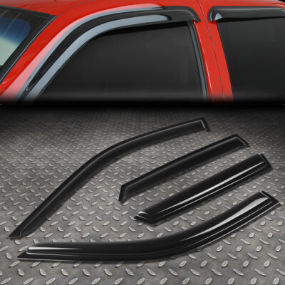 2 ПАРЫ ОКОННЫХ КОЗЫРЬКОВ ОТ ДОЖДЯ/СОЛНЦА, ЗАЩИТНЫХ ЩИТКОВ-ДЕФЛЕКТОРОВ ДЛЯ 02-03 323 PROTEGE