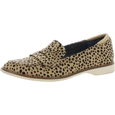 

Scholls Shoes Женские кипарисово-коричневые лоферы 8,5 средний (B,M) BHFO 7430, Tan/black