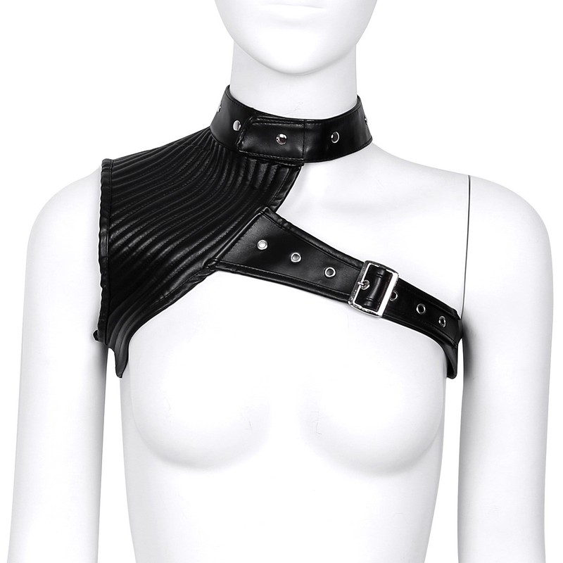harness corset top