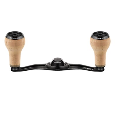 Gomexus Titanium Handle for Shimano Tranx 300 400 Daiwa Steeze Tatula Abu 100mm