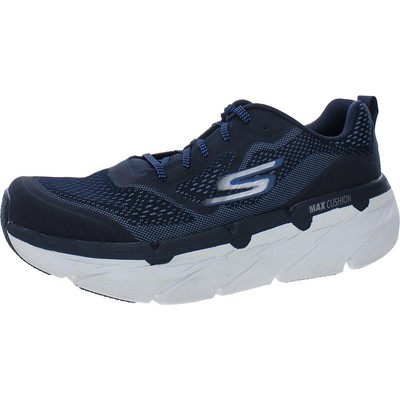 

Skechers Mens Max Cushioning Premier-Vantage Темно-синие кроссовки BHFO 9519, Черный, Skechers Max Cushioning Premier