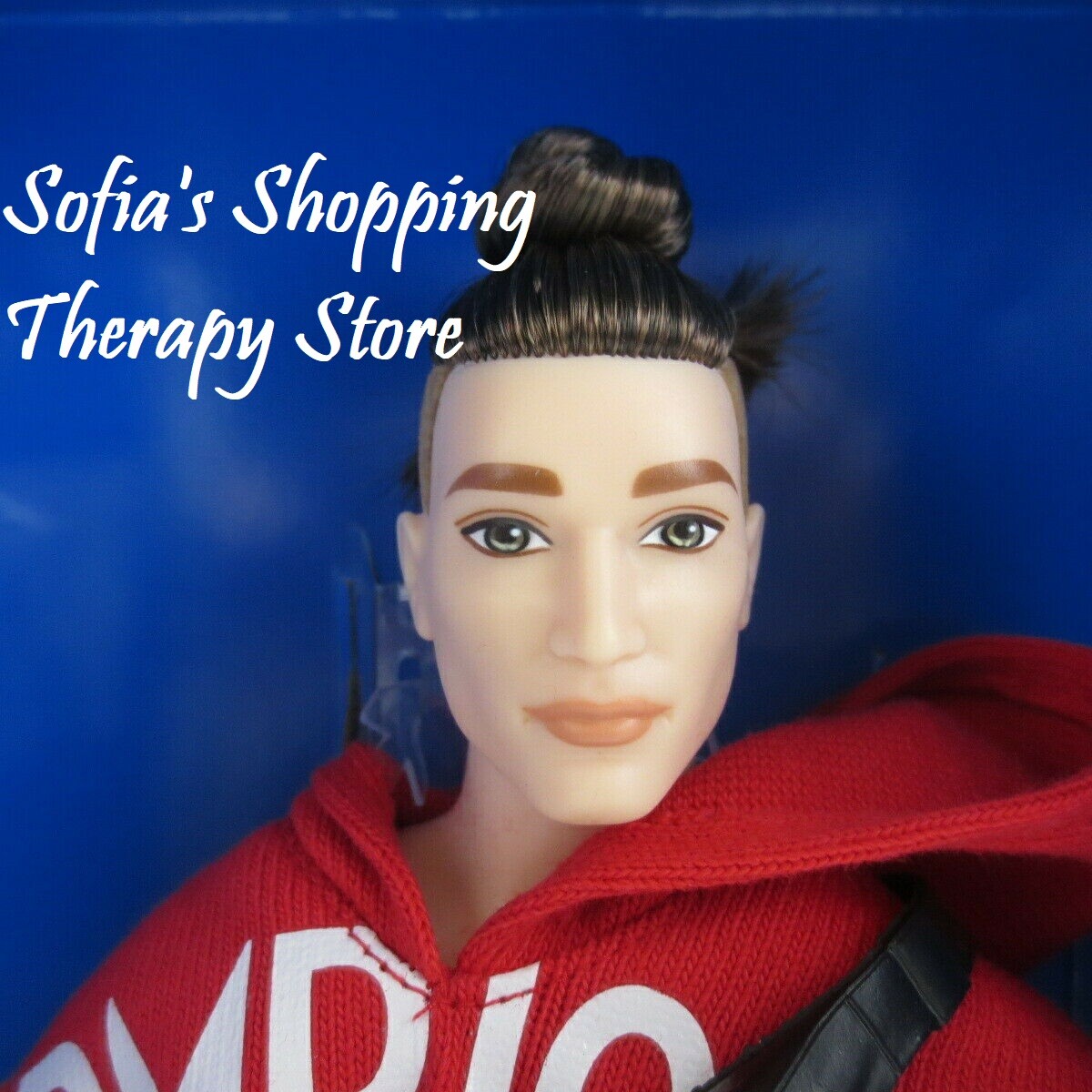 Barbie - BMR1959 バービー ケン Ａ Amazon.com: Barbie BMR1959 Ken Fully Poseable Fashion Doll