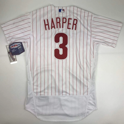Bryce harper majestic jersey top