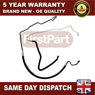 Fits Expert Dispatch FirstPart High + Low Pressure Power Steering Pipes Set