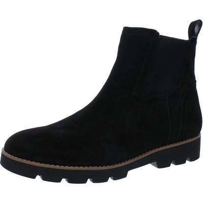 Женские ботинки челси Vionic Brighton черного цвета, размер 9,5, средний (B,M), BHFO 8978