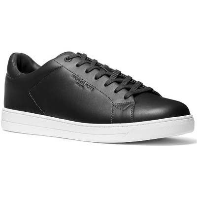 

Michael Kors Мужские черные повседневные и модные кроссовки Nate 9 Medium (D) BHFO 2705, Черный