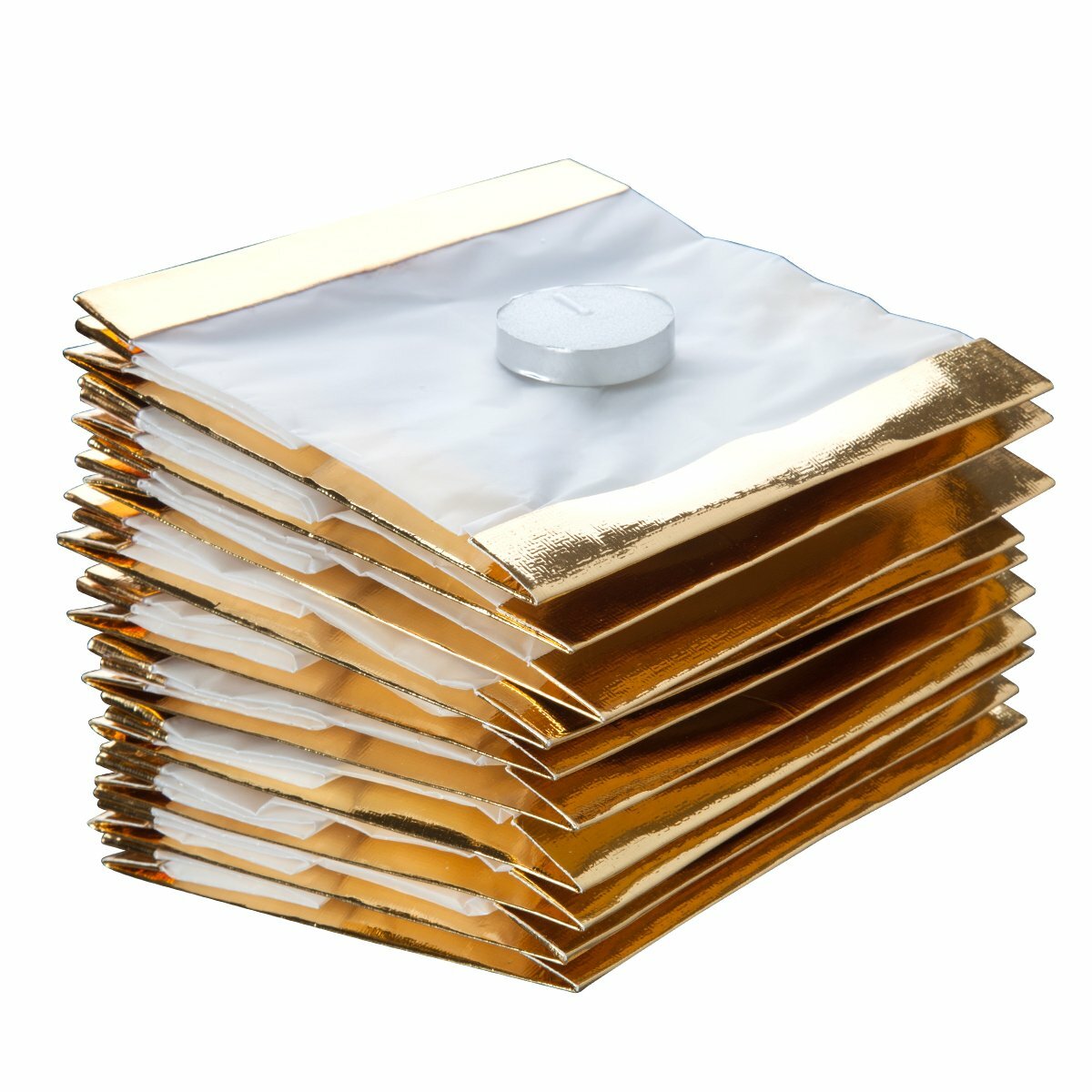 Pack of 20 Water Floating Candle Lanterns Outdoor Biodegradable Lanterns for