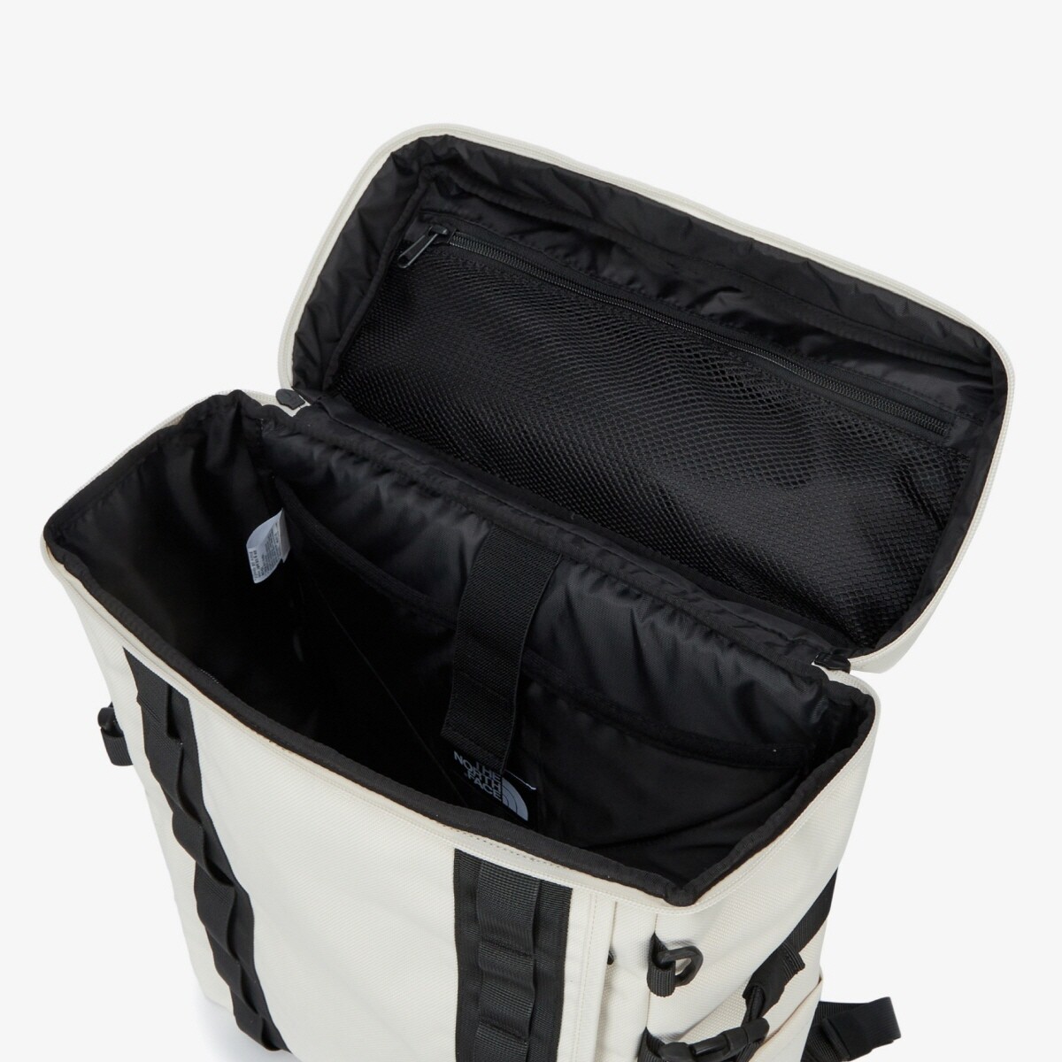 バックパック・リュック THE NORTH FACE TNF alpha box NM2DQ06B New THE NORTH FACE TNF ALPHA BOX BACK PACK CREAM NM2DQ06B