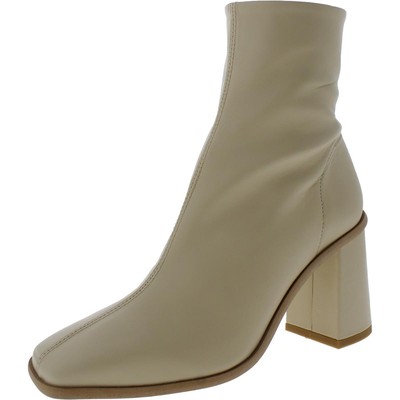 Женские ботильоны Free People Sienna бежевого цвета, размер 36, средний (B,M), BHFO 9857