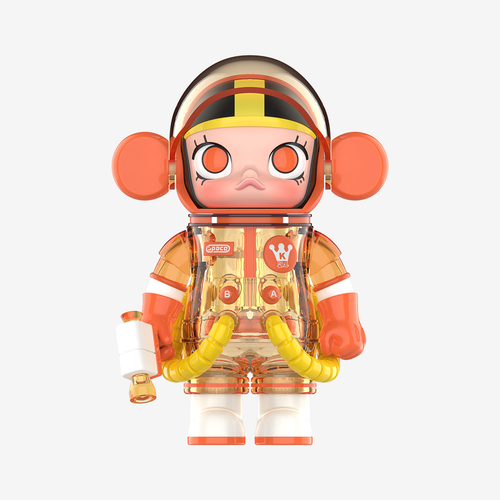 POP MART MEGA SPACE MOLLY 100% Series4 2.76-3.54inches