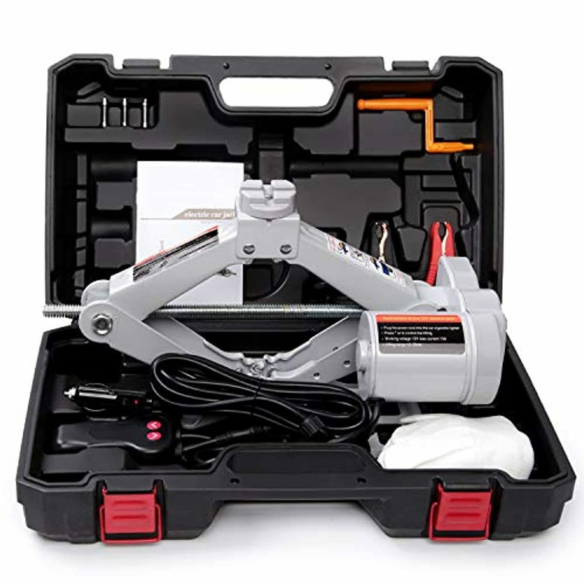 STANDTALL Electric Car Jack Car Floor Jack 2 Ton Allin