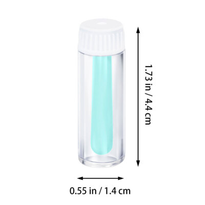 Contact Lens Remover Eye Contact Lens Applicator Tool - Hard Soft Tool Plunger