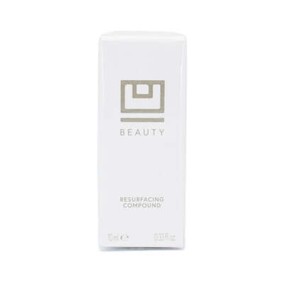 U BEAUTY Resurfacing Compound Moisturizer 0.33oz - New
