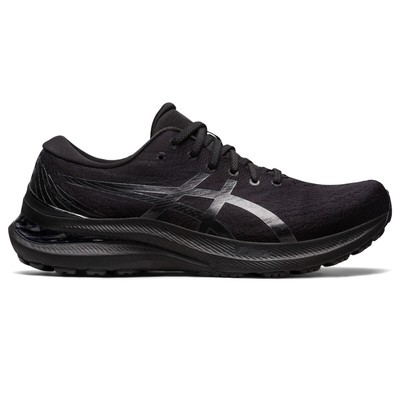

Мужские широкие кроссовки ASICS GEL-KAYANO 29 2E 1011B470, Black/black, 1011B470