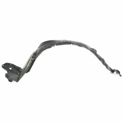 Front Passenger Side Fender Liner w/ Clips For 2010-2015 Toyota Prius TO1249158