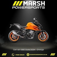 KTM 990 Duke 2024 - KTM Main Dealer - Reserve Now! 1000 OFF!