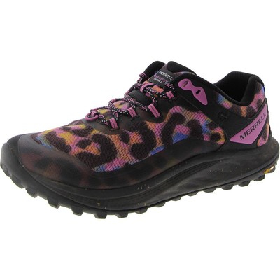 Женская походная обувь Merrell из черной сетки, кроссовки 10 Medium (B,M) BHFO 4226