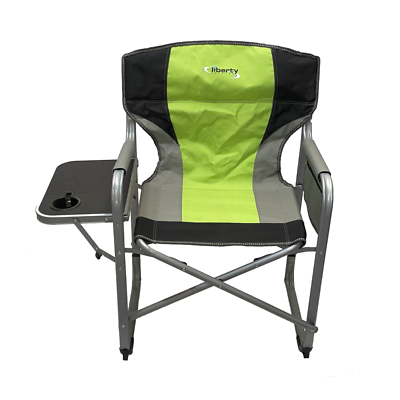 Lime green camping chair outlet