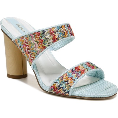 

Franco Sarto Женские туфли без шнуровки с открытым носком Olas 2 на каблуке BHFO 6906, Olas 2