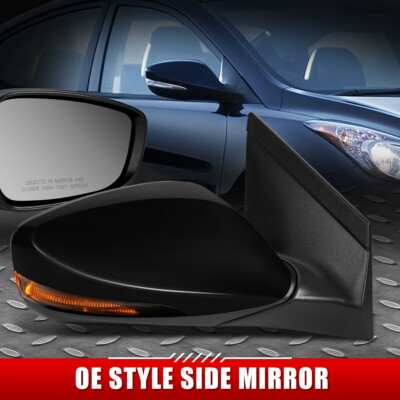 ДЛЯ 13-17 ELANTRA GT OE STYLE С ЭЛЕКТРОПРИВОДОМ + ОБОГРЕВОМ + УКАЗАТЕЛЬ ПОВОРОТА БОКОВОГО ЗЕРКАЛА СО СТОРОНЫ ПАССАЖИРА