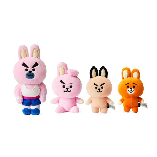 BT21 UNIVERSE PLUSH DOLL SETクッションセット チミー NEW BTS BT21 UNIVERSE PLUSH DOLL Set chimmy stuffed toy
